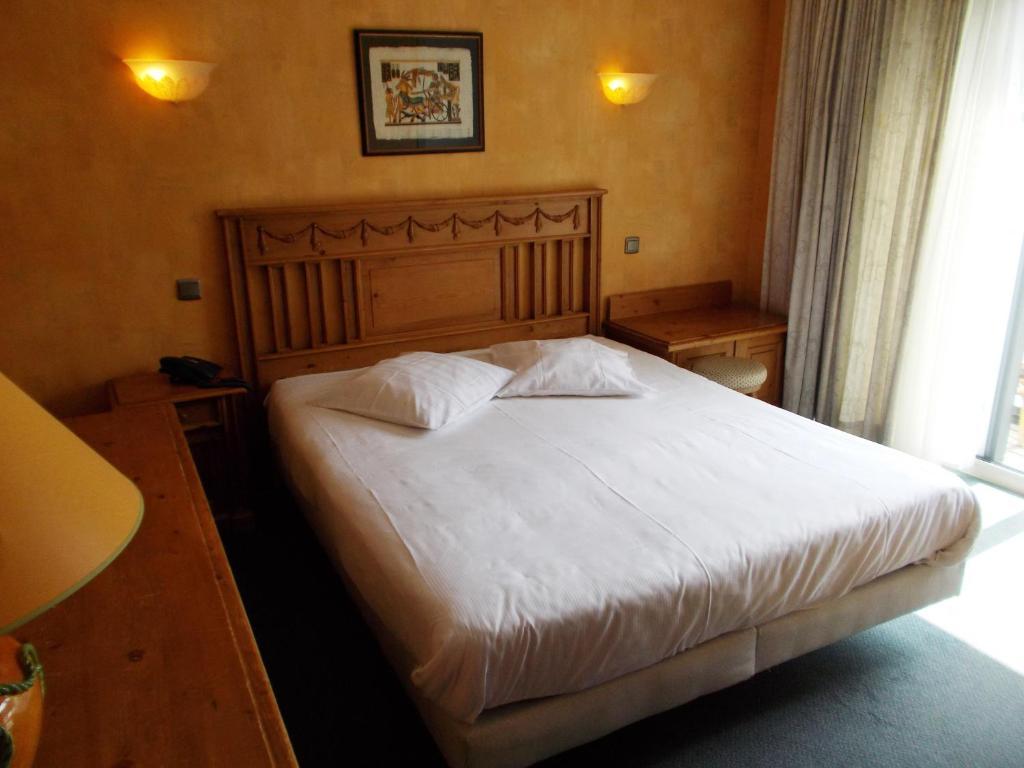 Hotel Manitoba Blankenberge Szoba fotó
