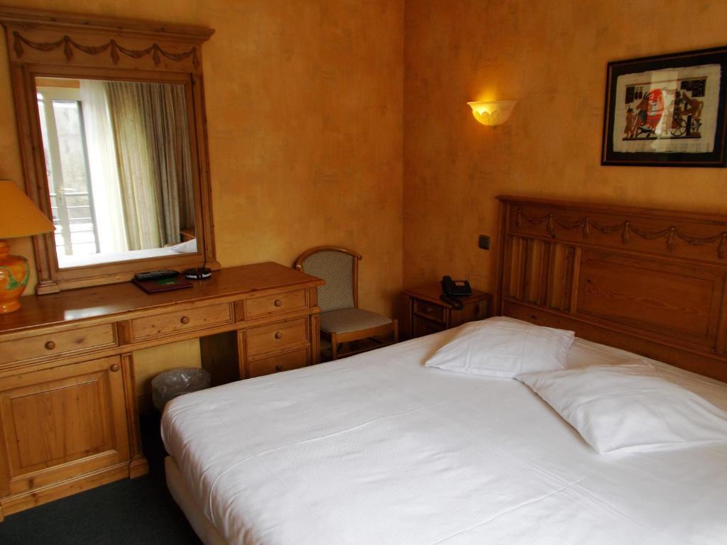 Hotel Manitoba Blankenberge Szoba fotó