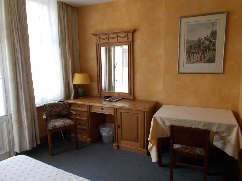 Hotel Manitoba Blankenberge Szoba fotó
