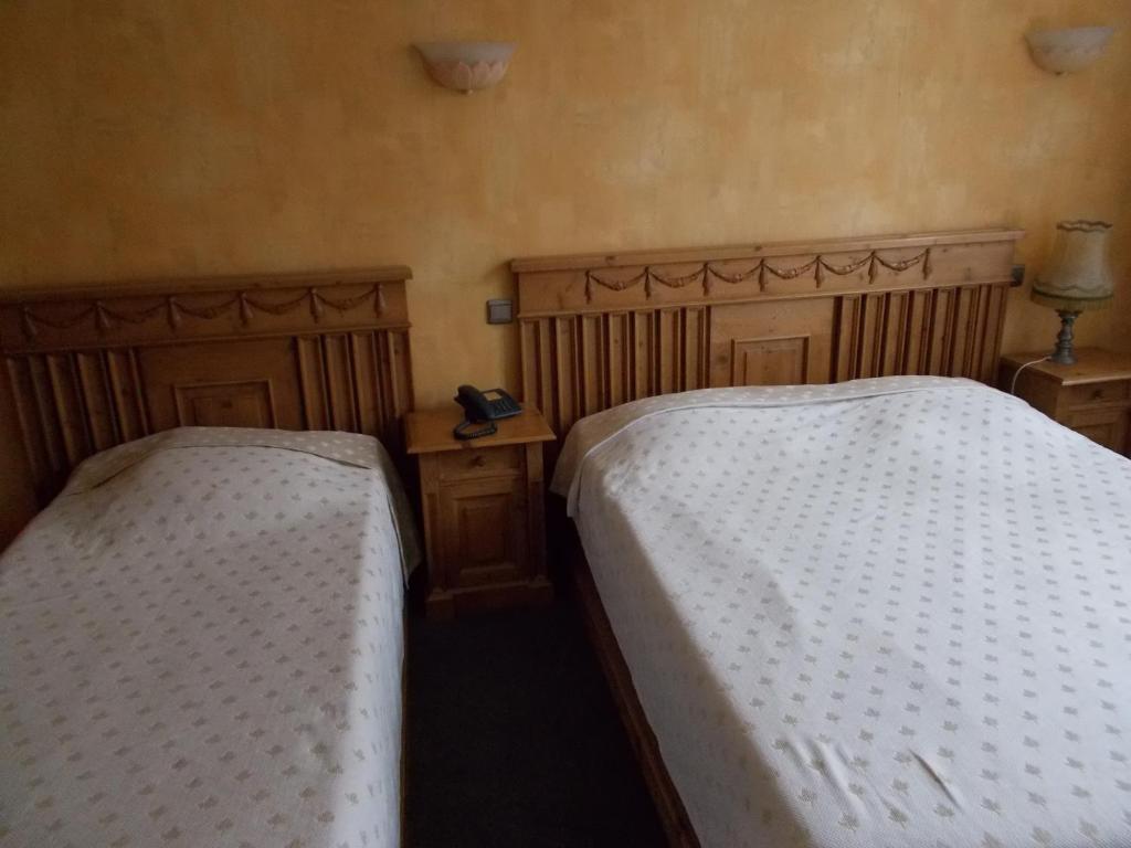 Hotel Manitoba Blankenberge Szoba fotó