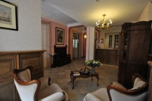 Hotel Manitoba Blankenberge Kültér fotó